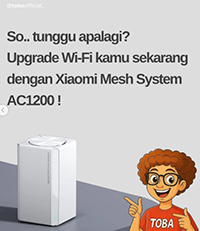 Karikatur Xiaomi